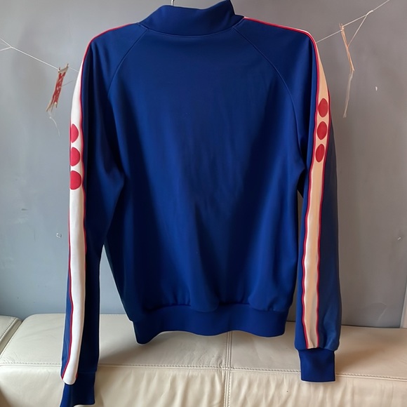 Vintage Finn Flare Tracksuit jacket C44 - Picture 3 of 13